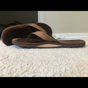 Rainbow Sandals Size 12